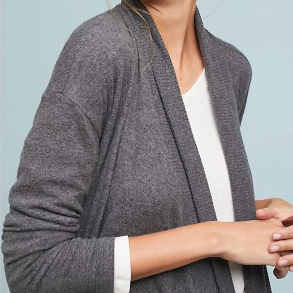 Anthropologie description cozy